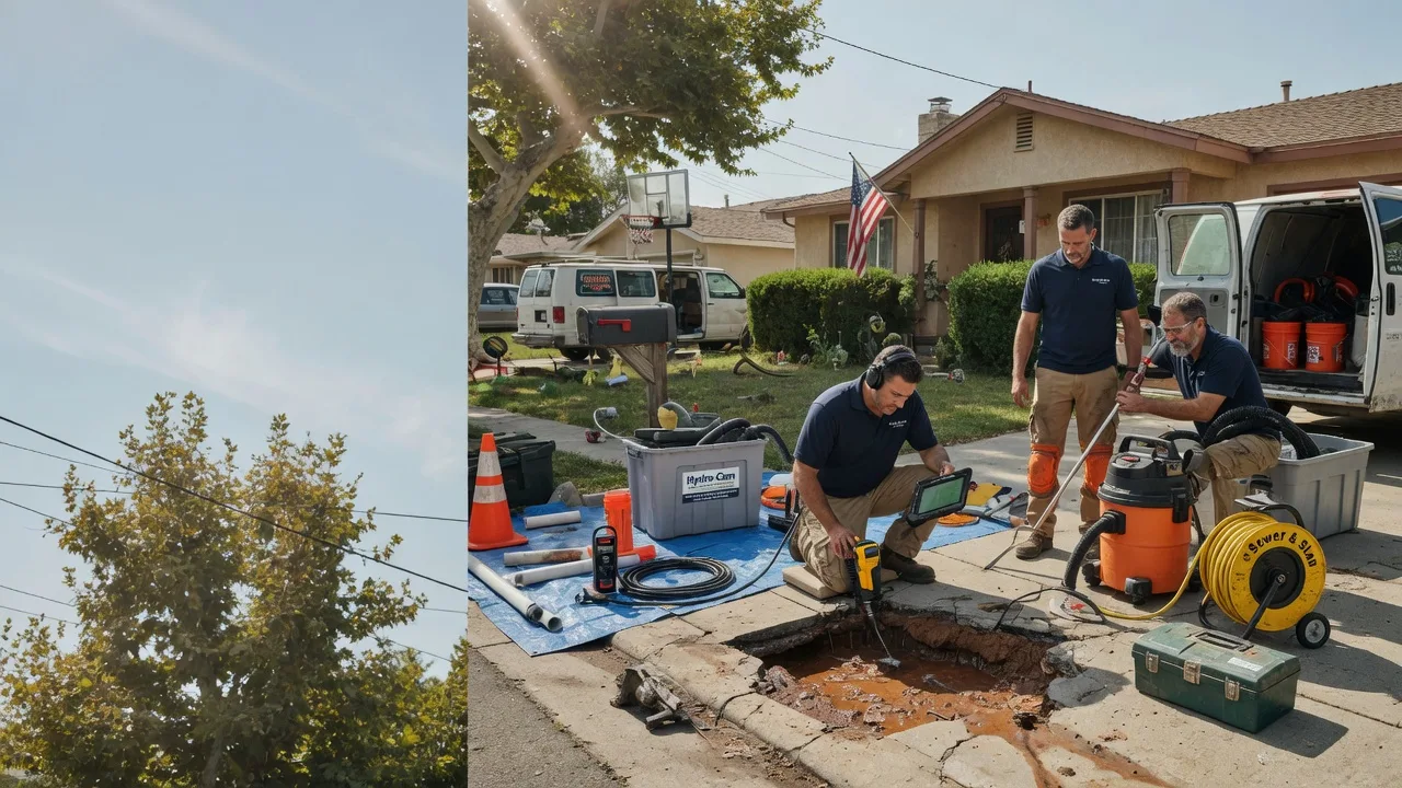 Slab Leak Repair in Lesterville, MO near me